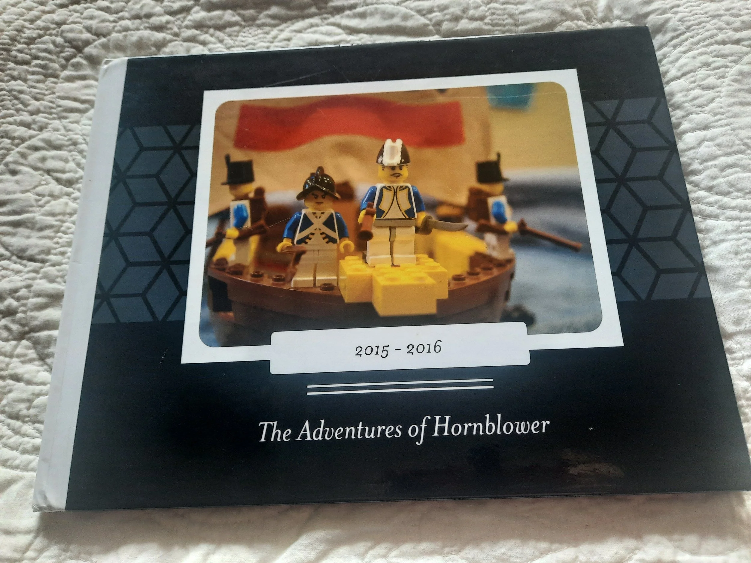 9 Year Old Boys Who Hate Writing: A Lego Hack