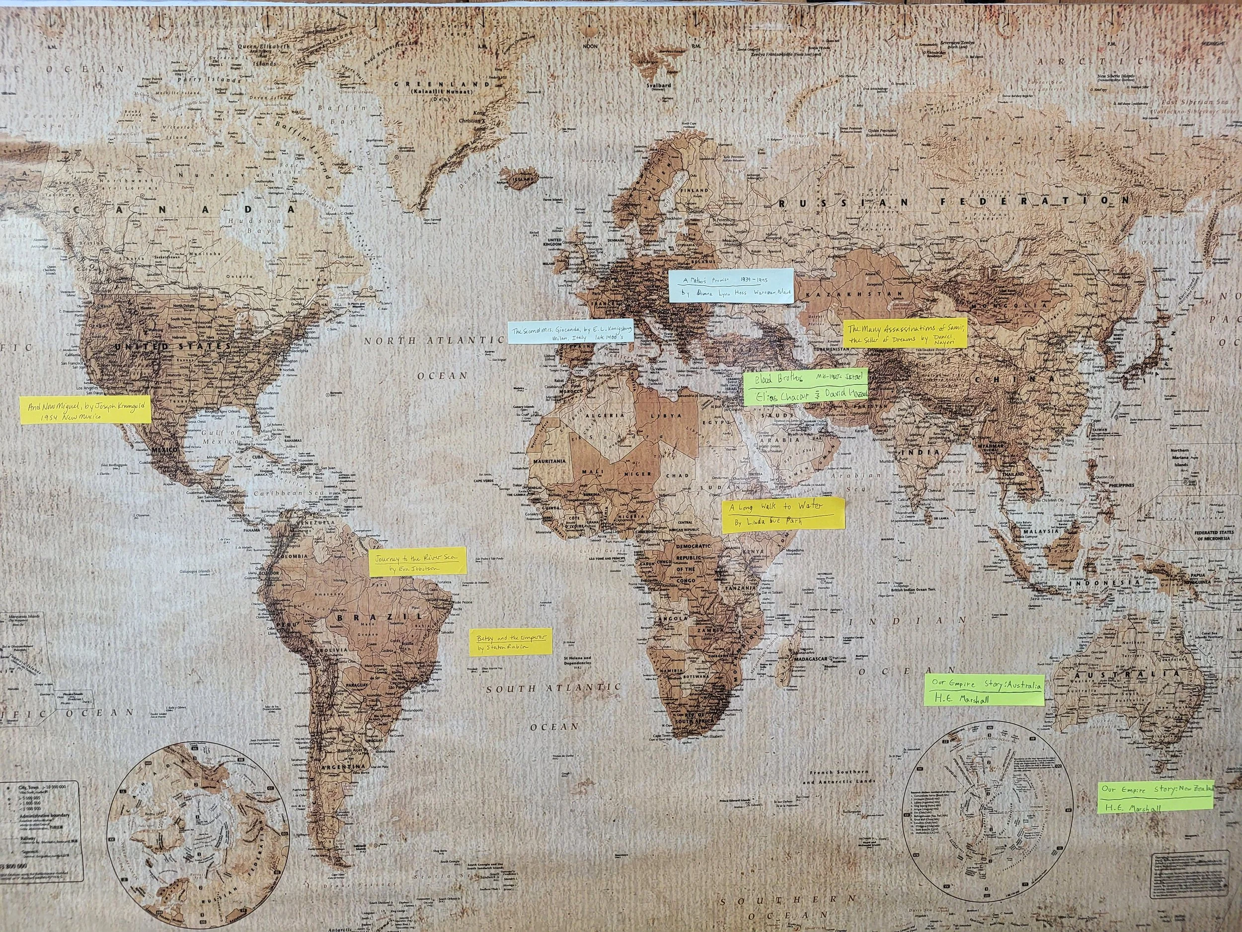 DIY Geography