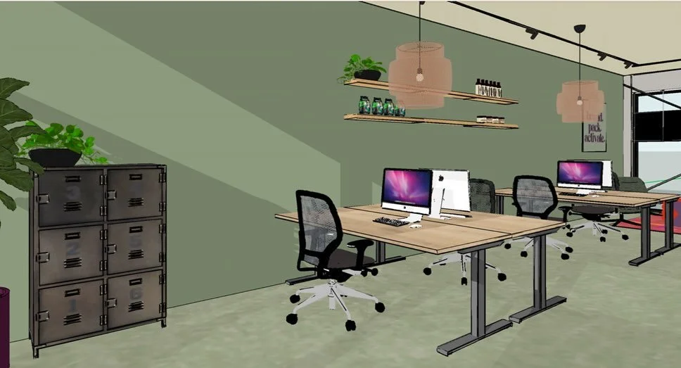 Een goed ontworpen werkomgeving is een strategische investering in productiviteit en welzijn. De inrichting van een kantoor bepaalt niet alleen de sfeer, maar be&iuml;nvloedt ook concentratie, samenwerking en werkgeluk. Een doordachte balans tussen f