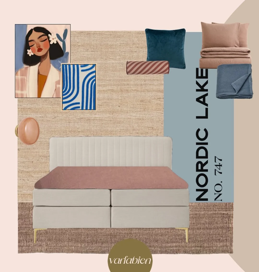 Vakantie doet iets magisch met je hoofd. Even afstand nemen, opladen en ruimte maken voor nieuwe interieur inspiratie en frisse idee&euml;n. Juist door los te laten ontstaat er weer focus en creativiteit.

Ik voel het al kriebelen om na mijn vakantie