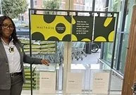May News - please help make us a Waitrose winner