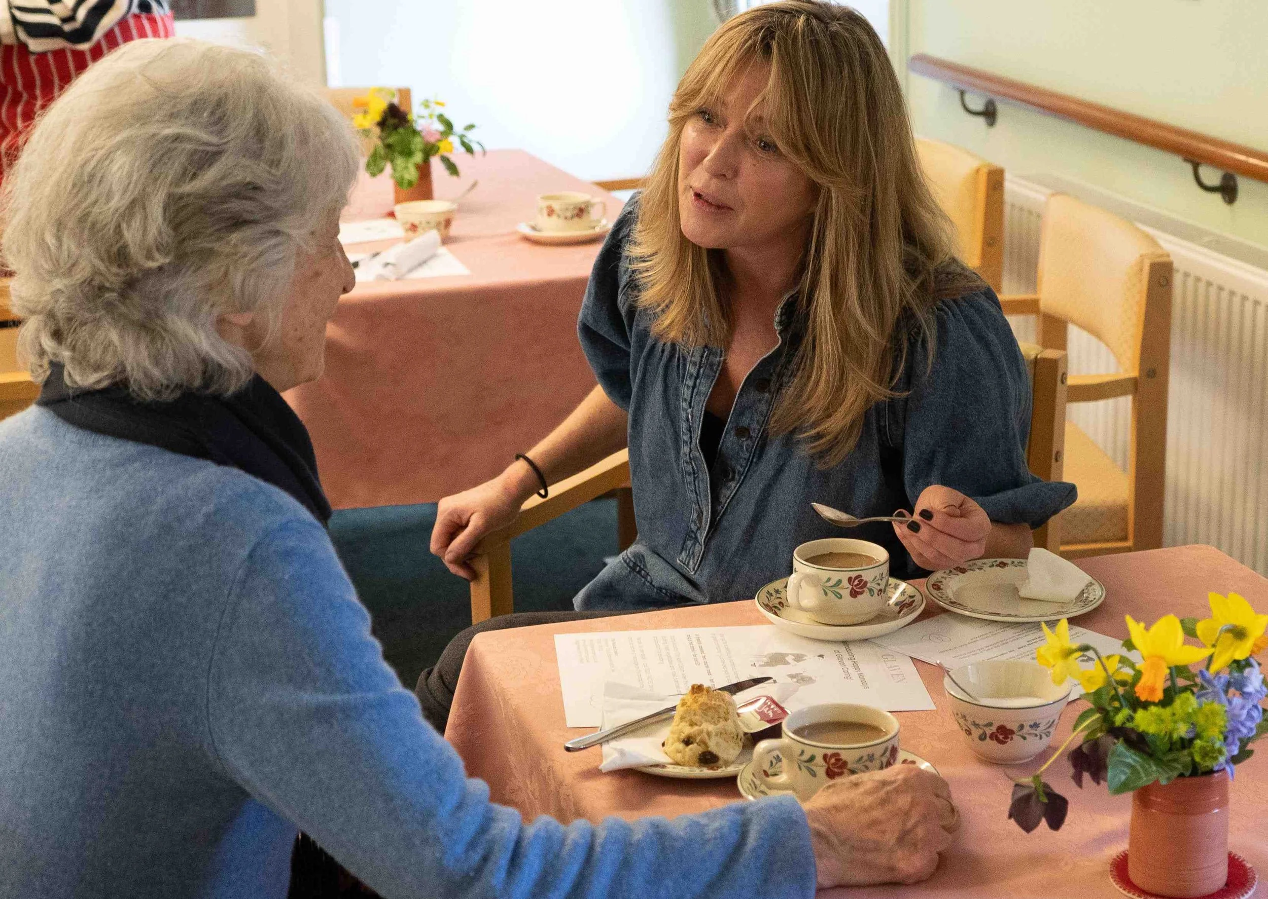 Caring for Our Carers 