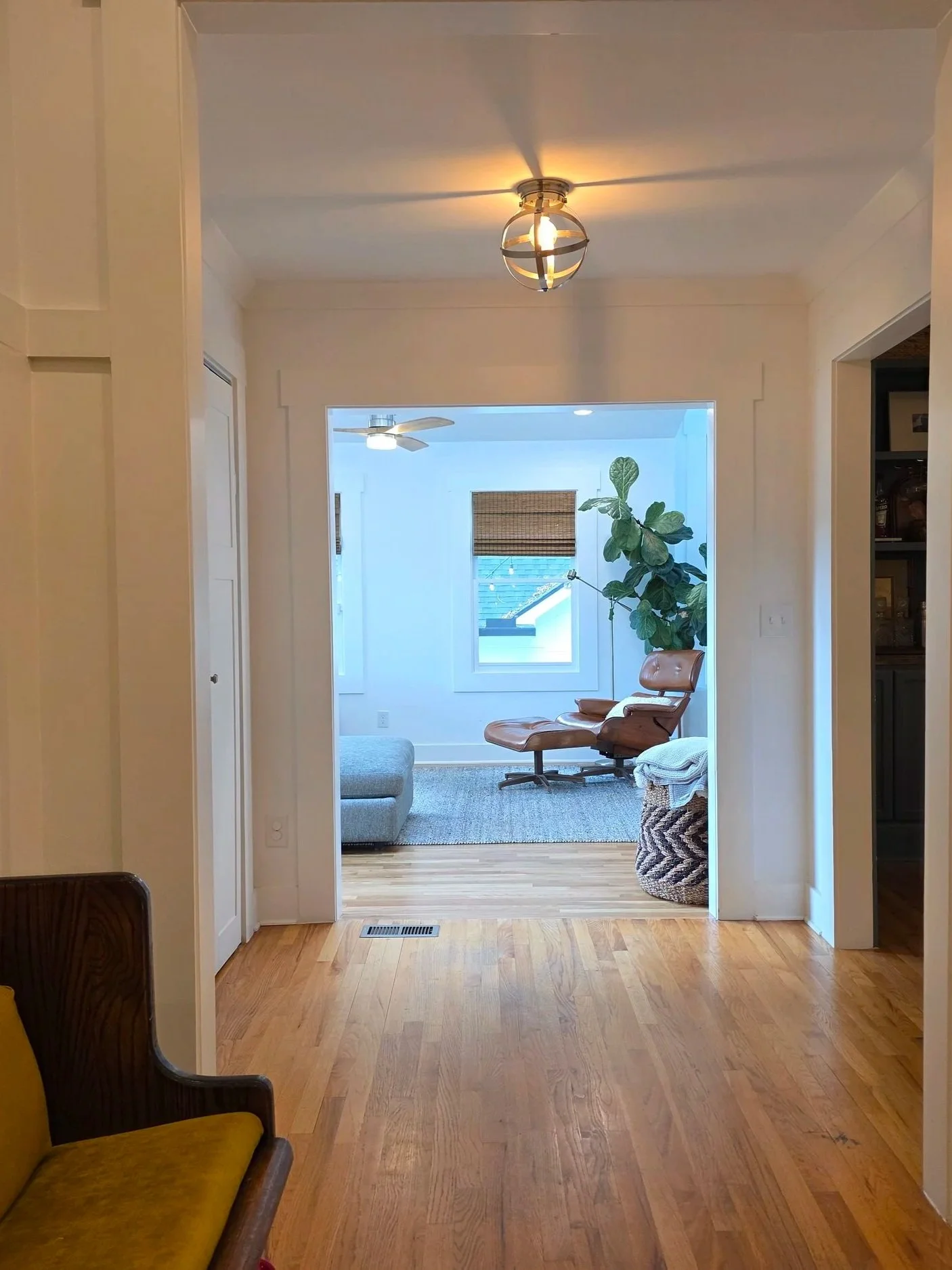 Cabbagetown Addition and ADU