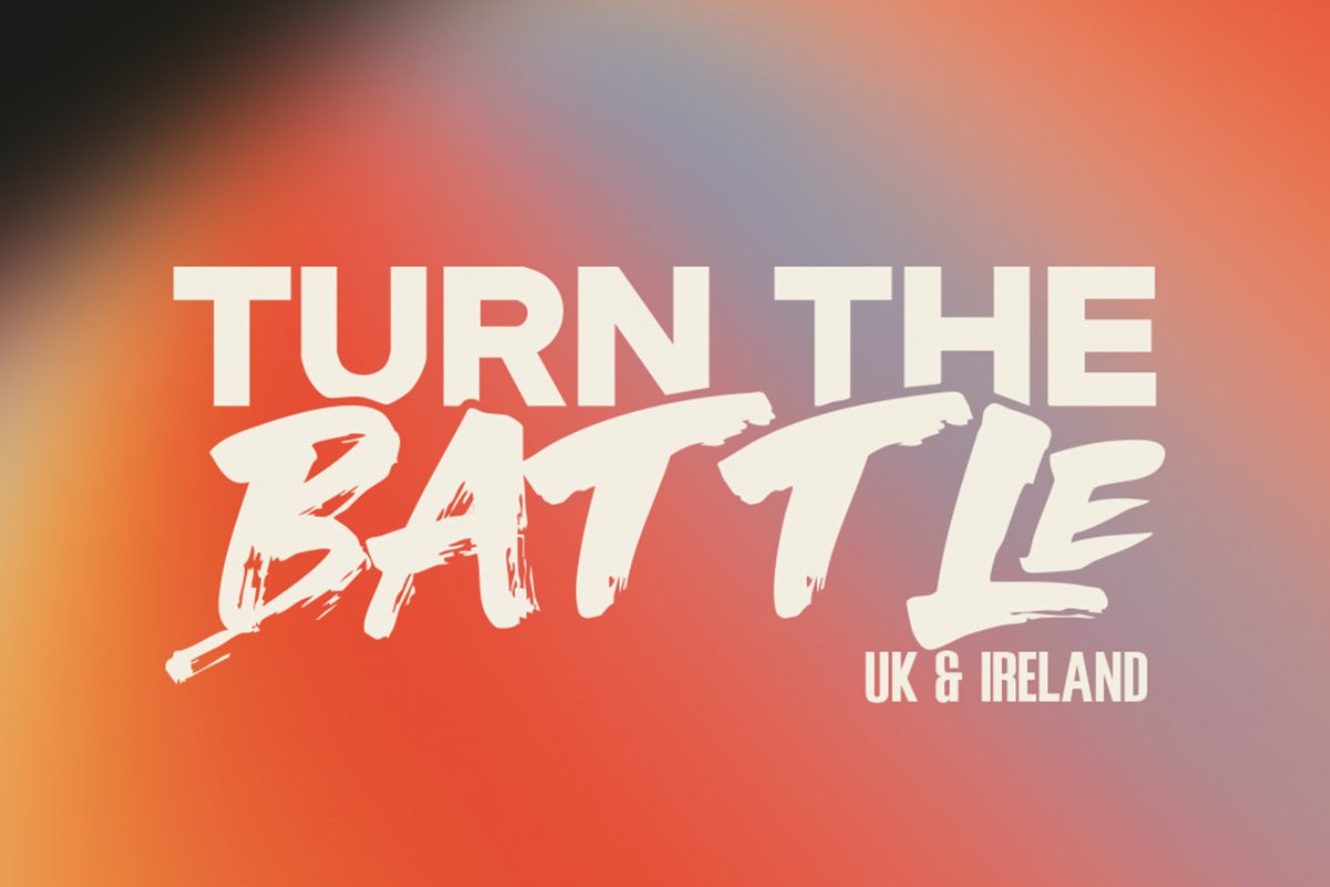 The Battle Is At The Gate: A Call to Prayer