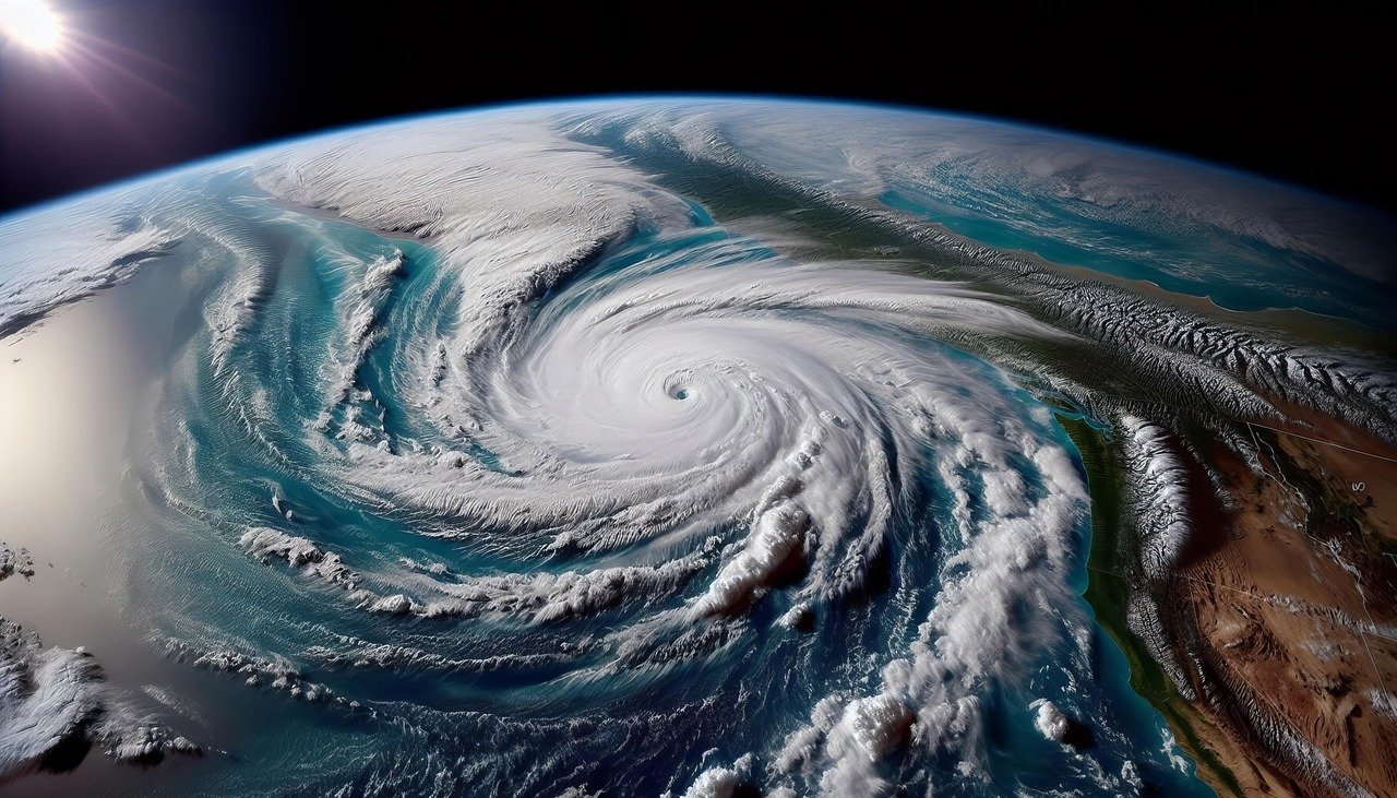 Kingdom People: Eye of the Storm