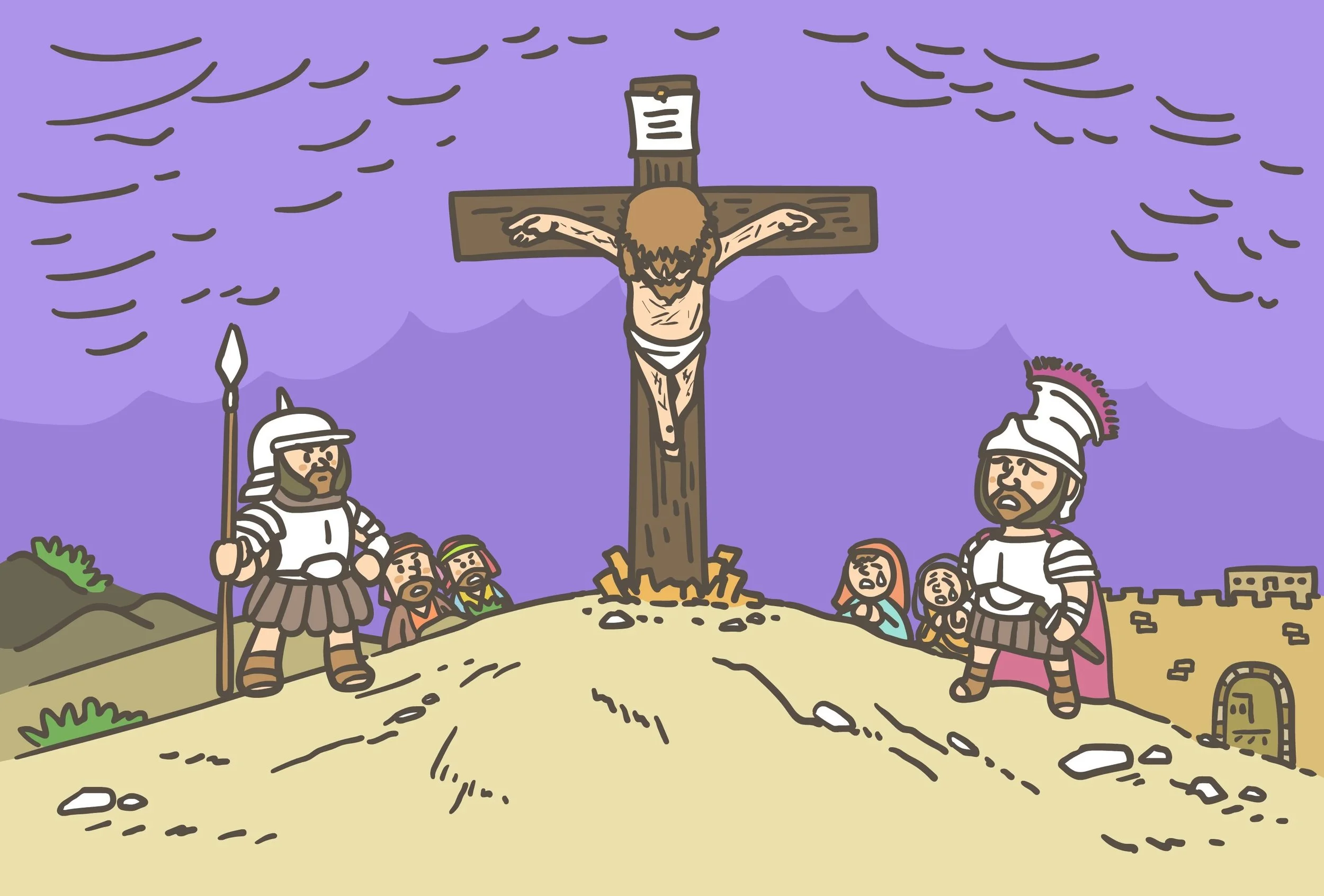 Kingdom People: The Gospel