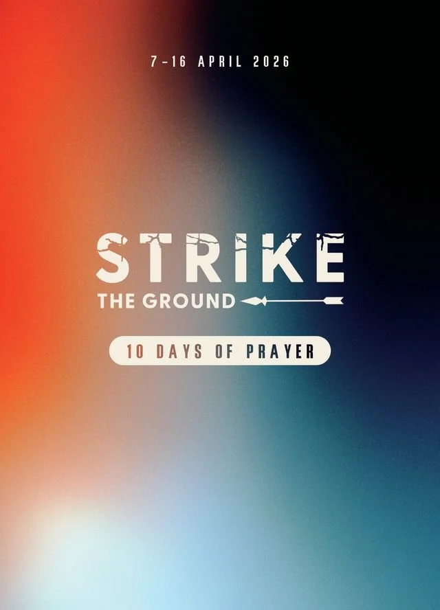Strike the Ground: A Call to Action