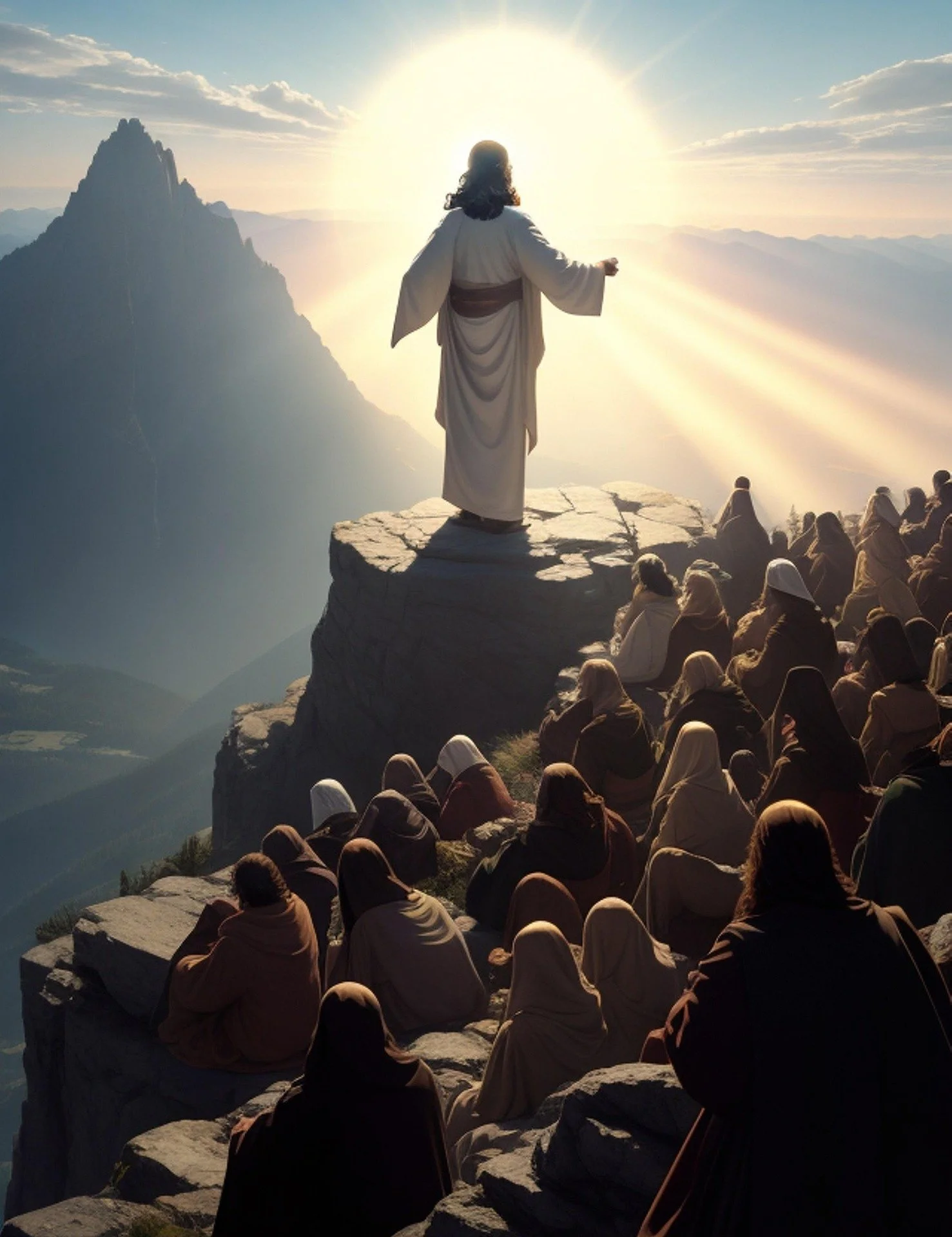 The Beatitudes- Kingdom Blessedness