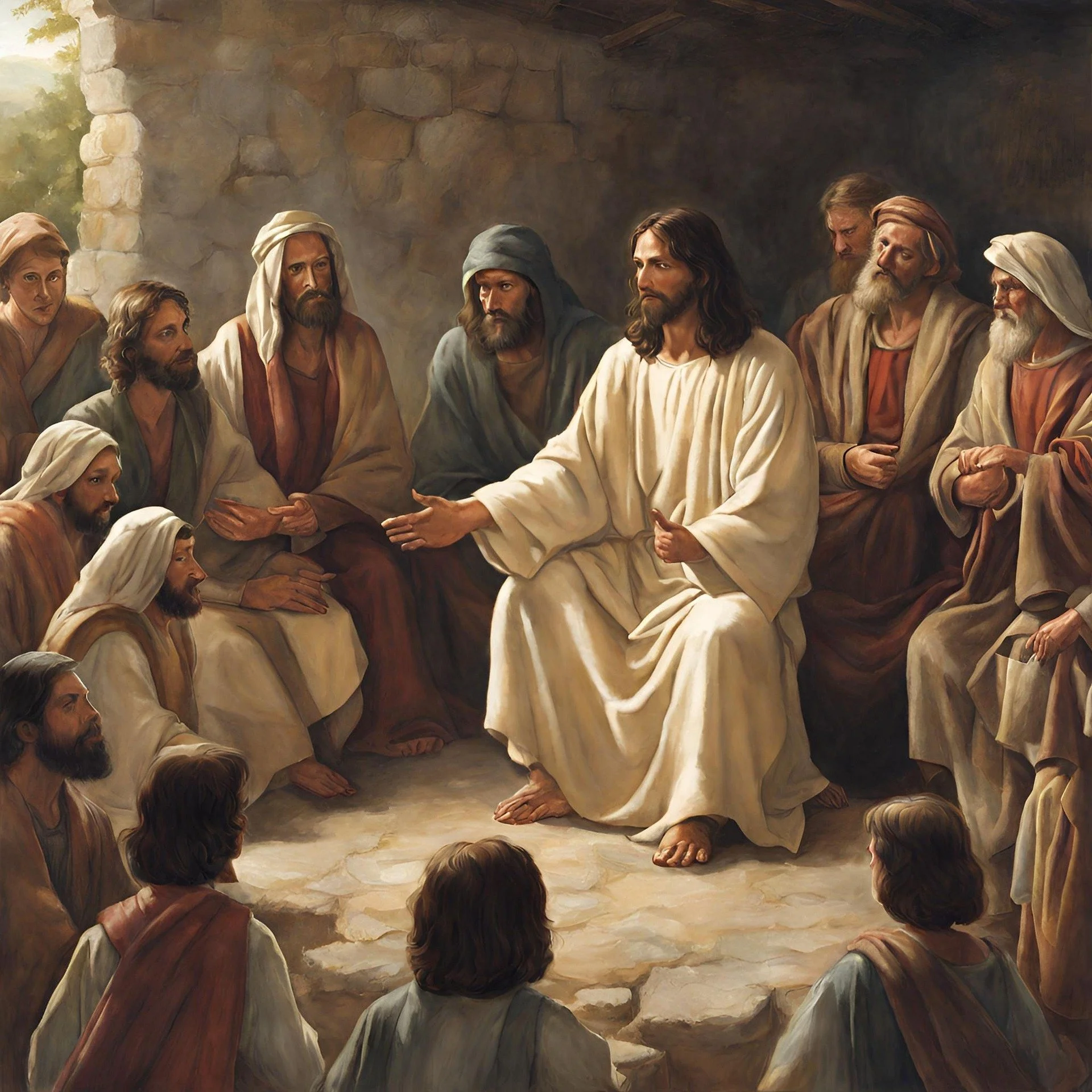 Kingdom People: Ekklesia