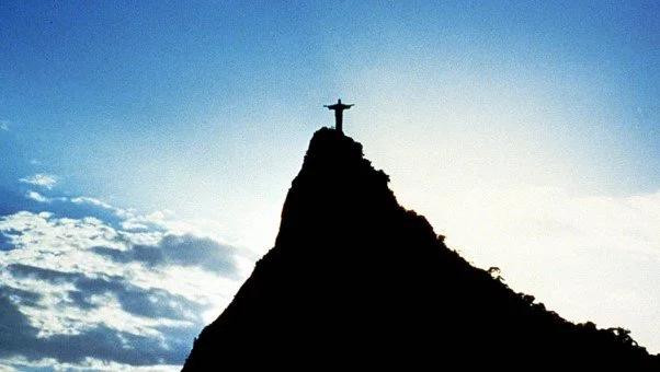 Our Advocate and Our Mountain
