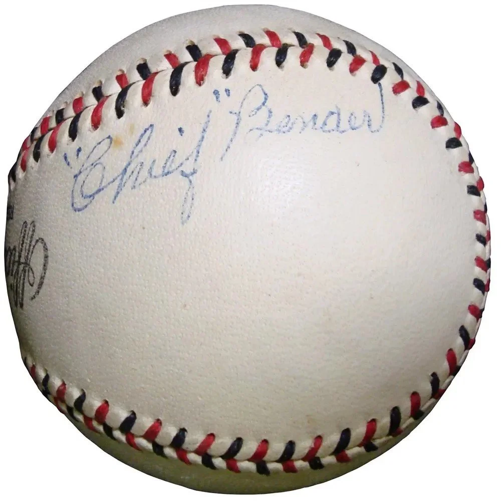 Bender, Chief - HoF Class of 1953