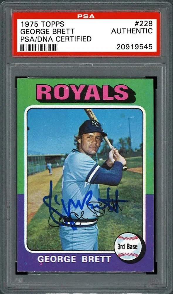 Brett, George - HoF Class of 1999