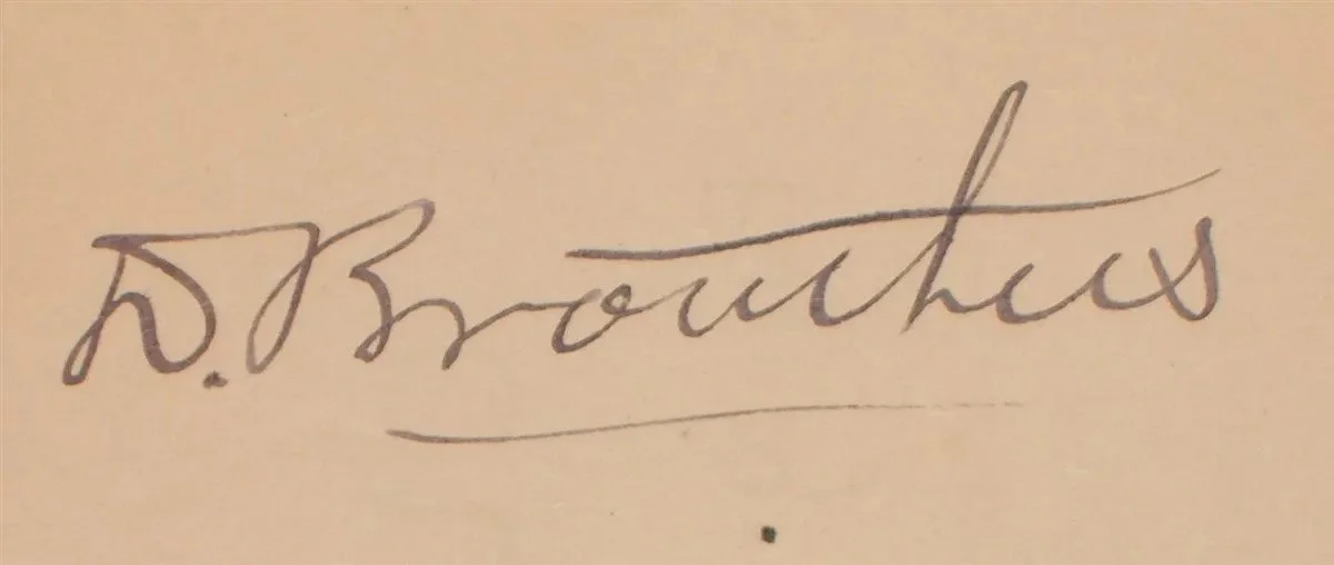 Brouthers, Dan - HoF Class of 1945