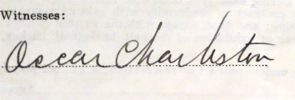 Charleston, Oscar - HoF Class of 1976