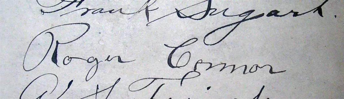 Connor, Roger - HoF Class of 1976