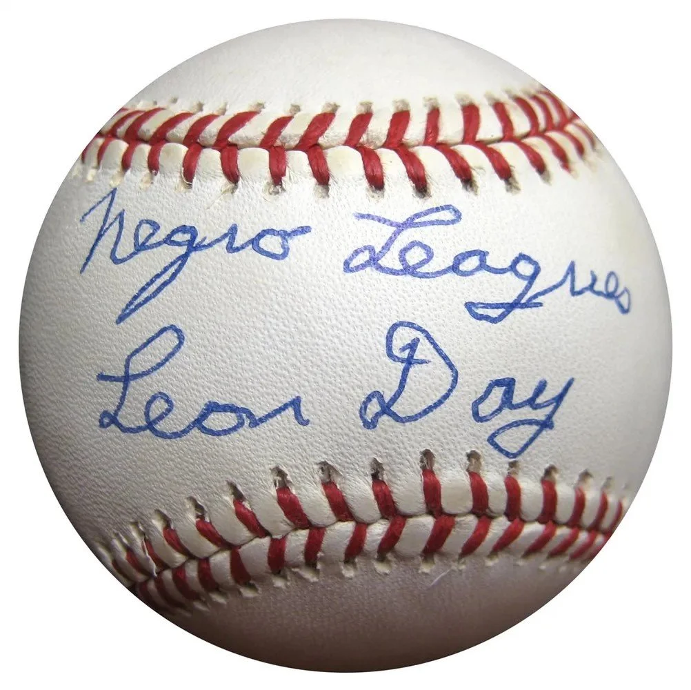 Day, Leon - HoF Class of 1995