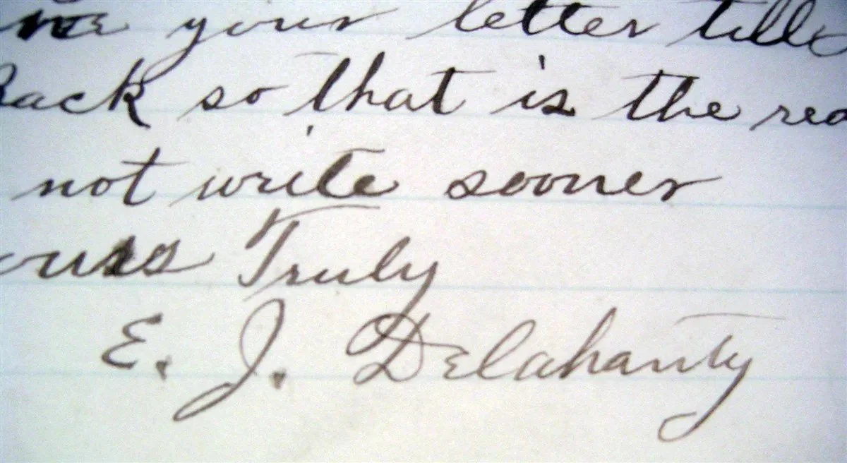 Delahanty, Ed - HoF Class of 1945