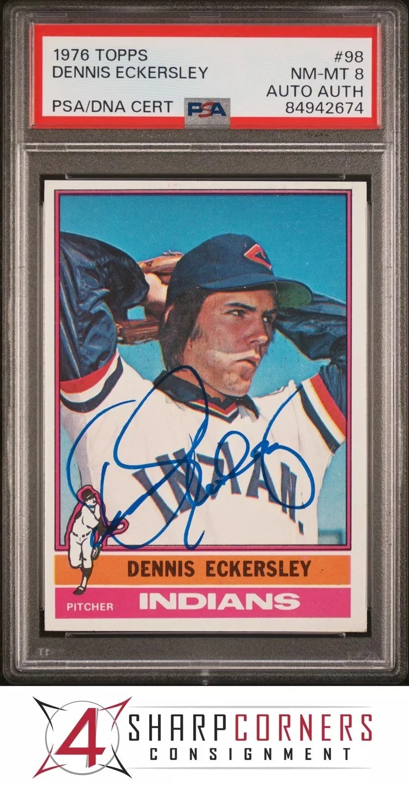 Eckersley, Dennis - HoF Class of 2004