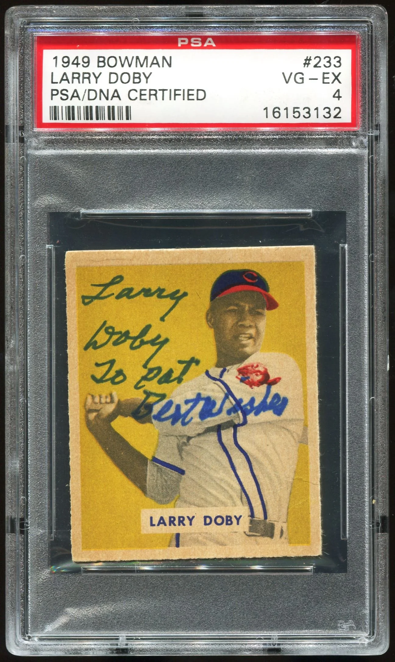 HoF Graded Cards Scanned!