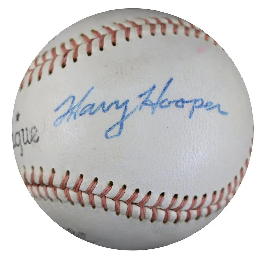 Hooper, Harry - HoF Class of 1971