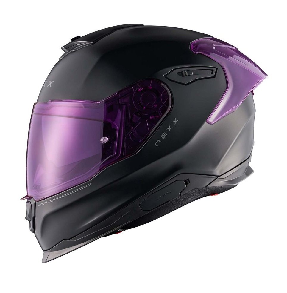 Nexx Y.100R SUBSONIC BLACK.PINK