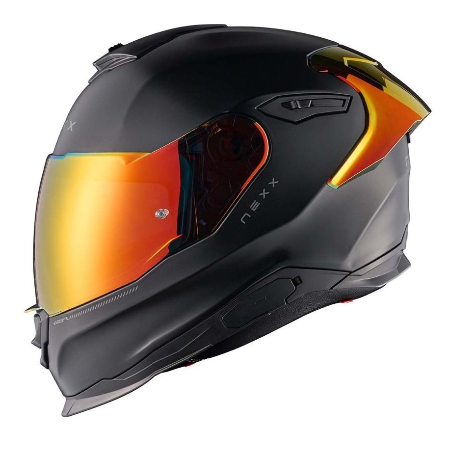 Nexx Y.100R SUBSONIC BLACK.RED