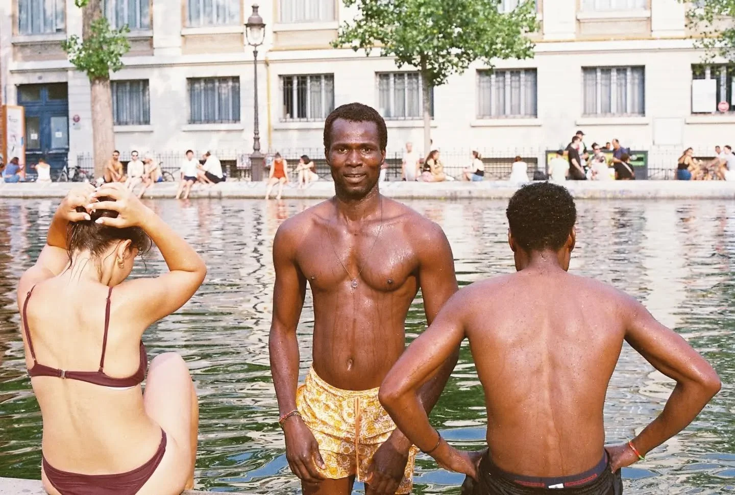 Un jour d'&eacute;t&eacute; &agrave; Paris 🎞️
15/08/2026