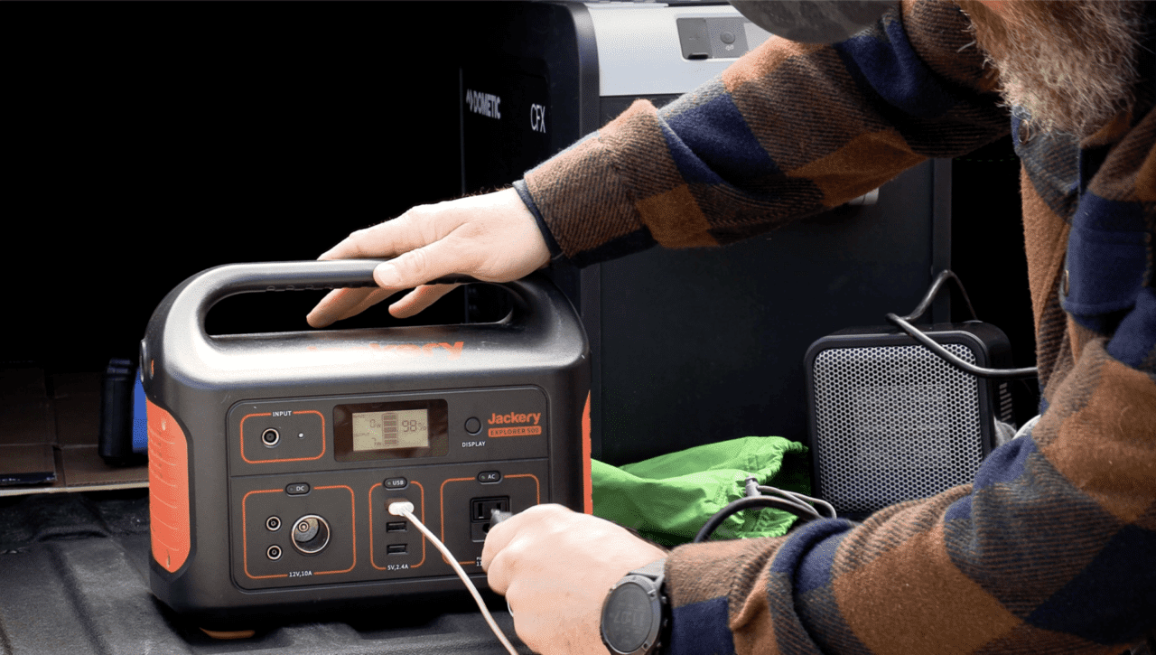 Off Grid Power Solutions