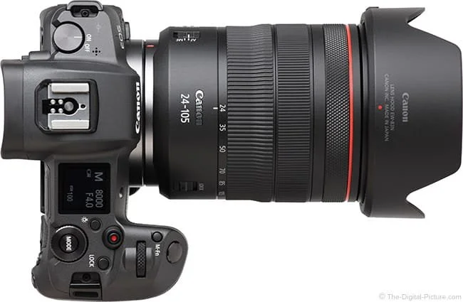 Best Video Settings On The Canon R5 Camera — Mike Willey