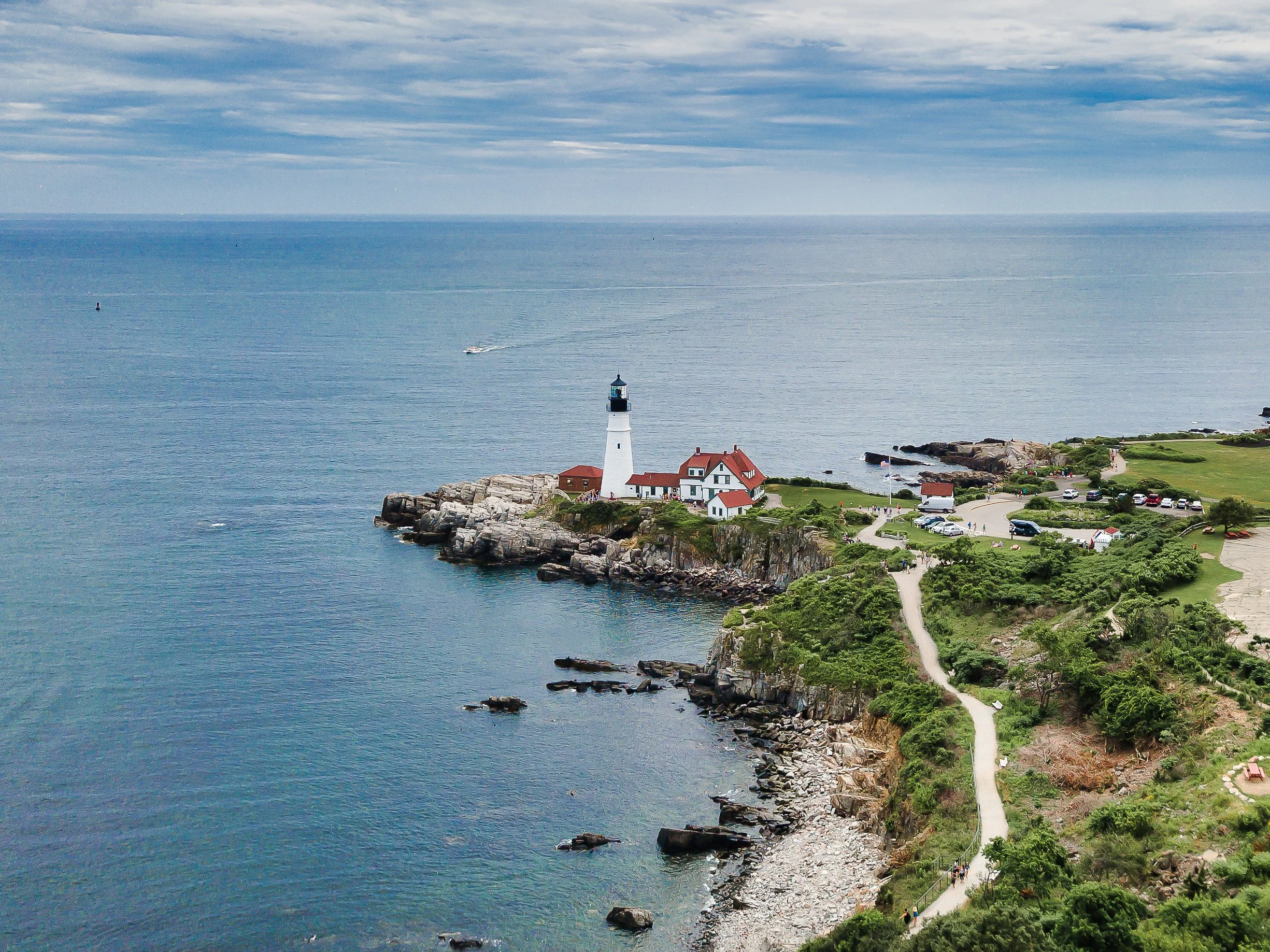 Tips for Visiting Portland Head Light in Cape Elizabeth — Mike Willey