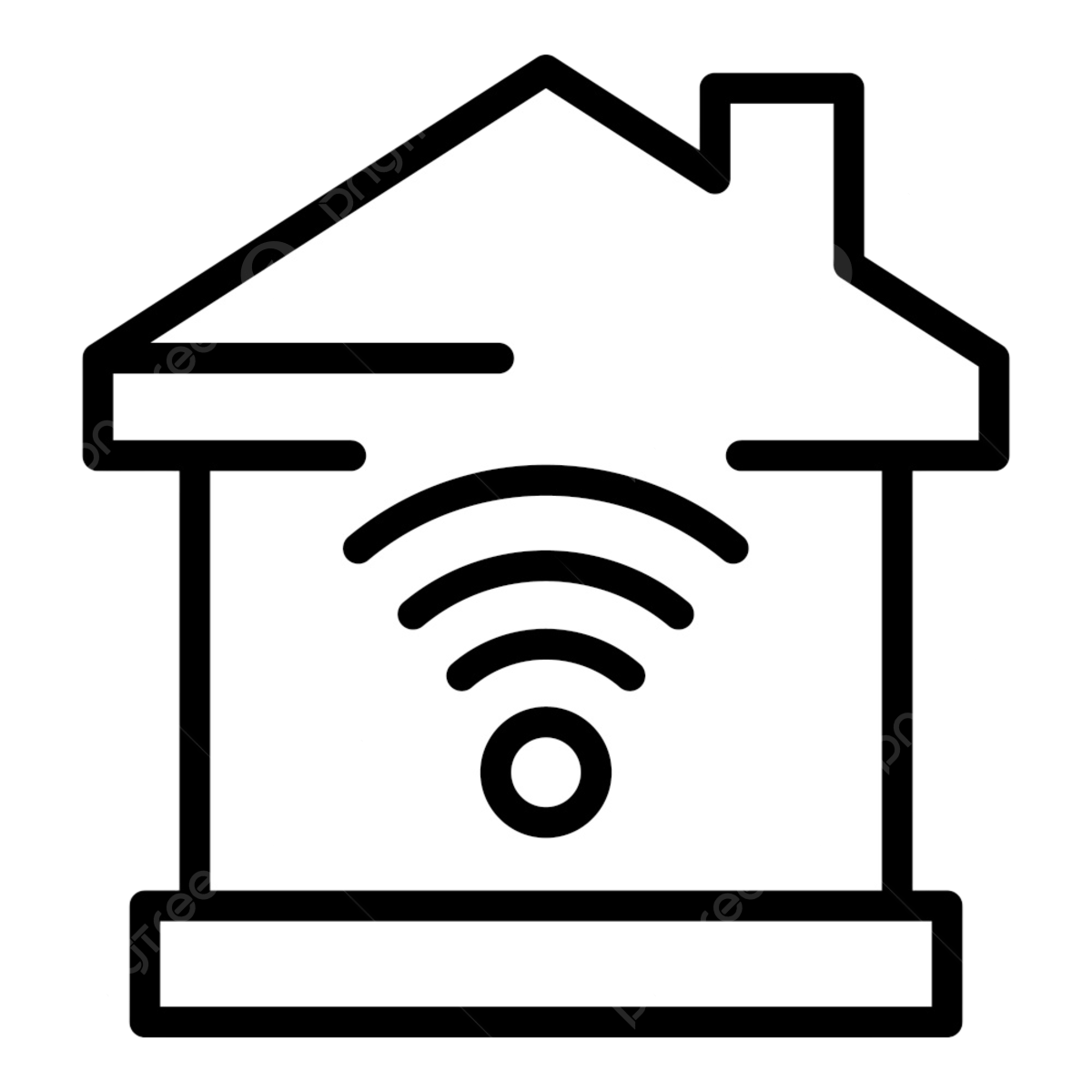 Smart home device installation in a Washington DC home