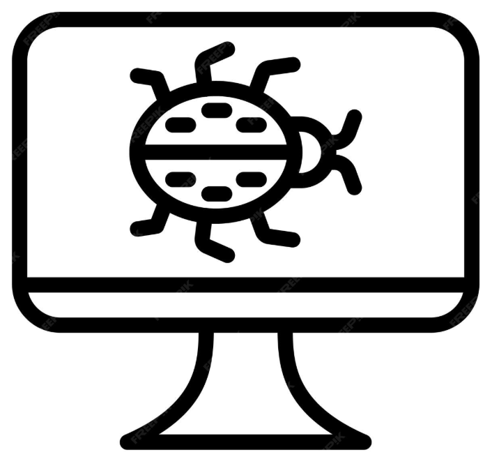 Computer virus cleanup service for DC small business client