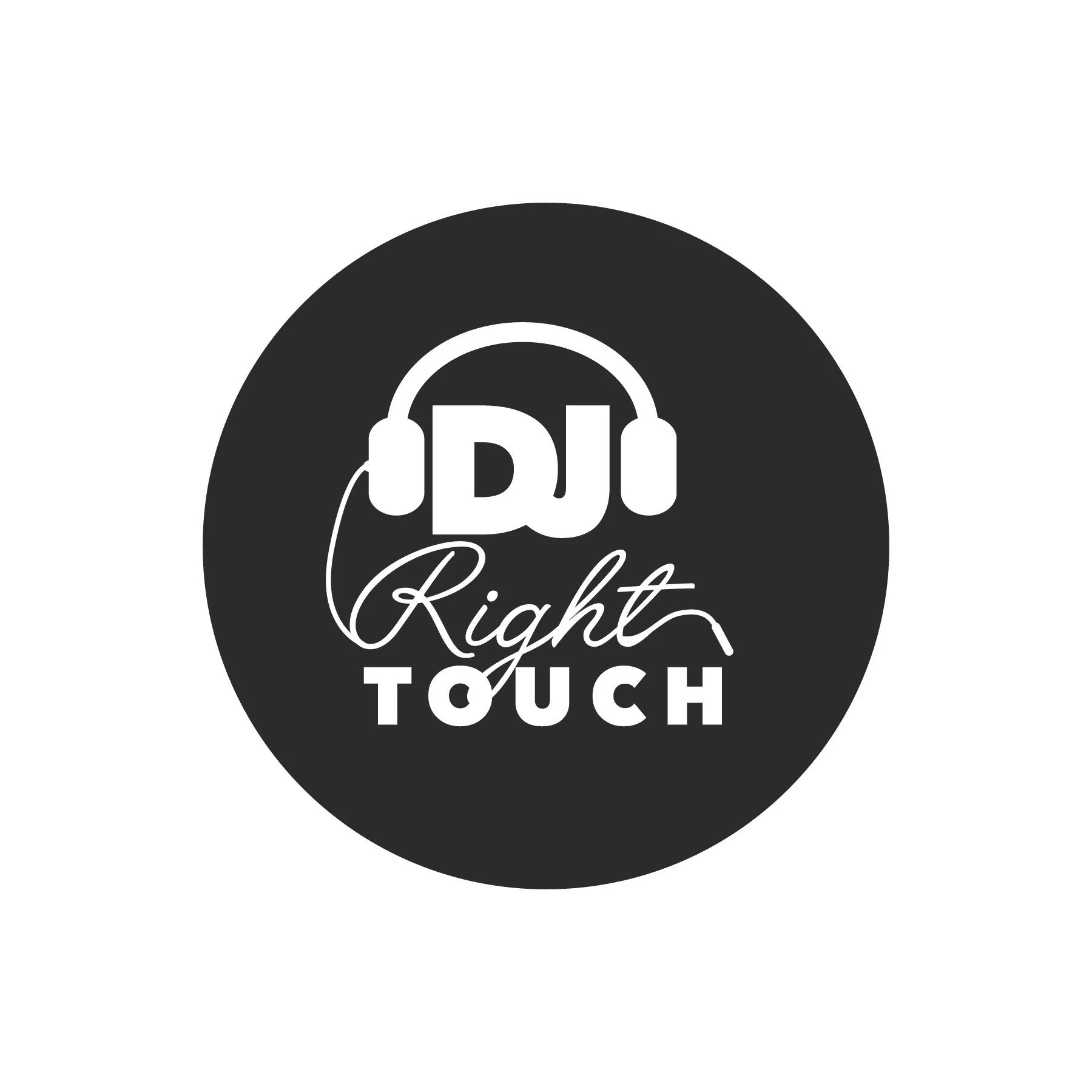 DJ right touch