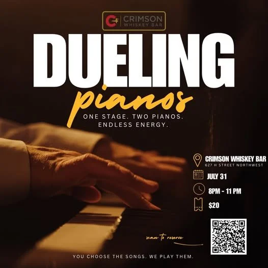 DUELING PIANOS