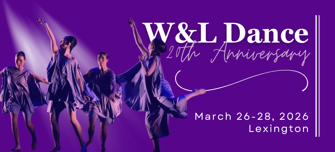 W&amp;L Dance 20th Anniversary
