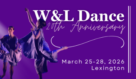 W&amp;L Dance 20th Anniversary