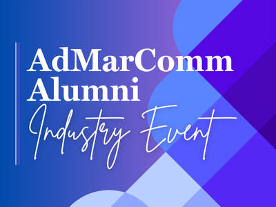 AdMarComm Alumni Industry Event