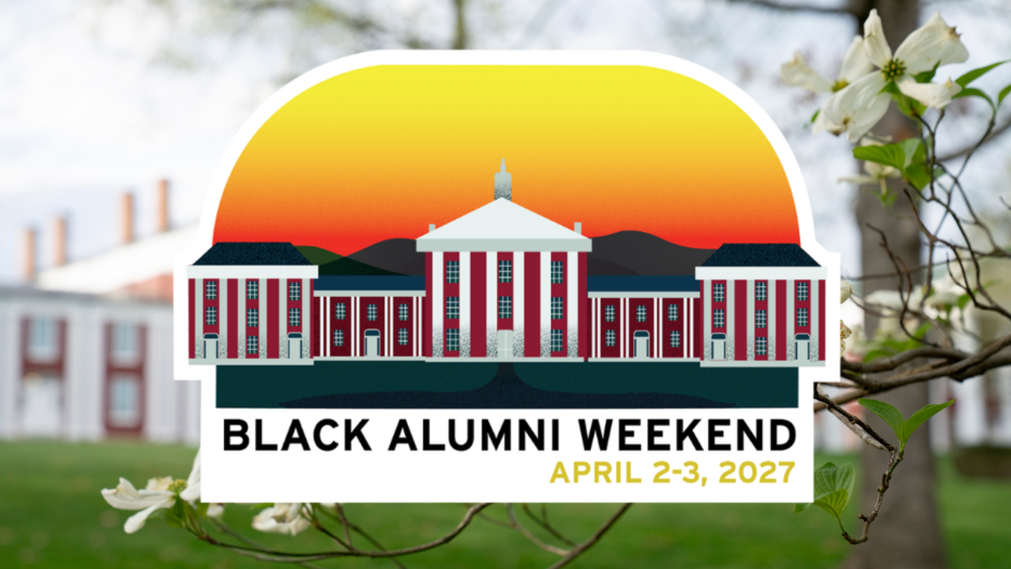 Black Alumni Weekend