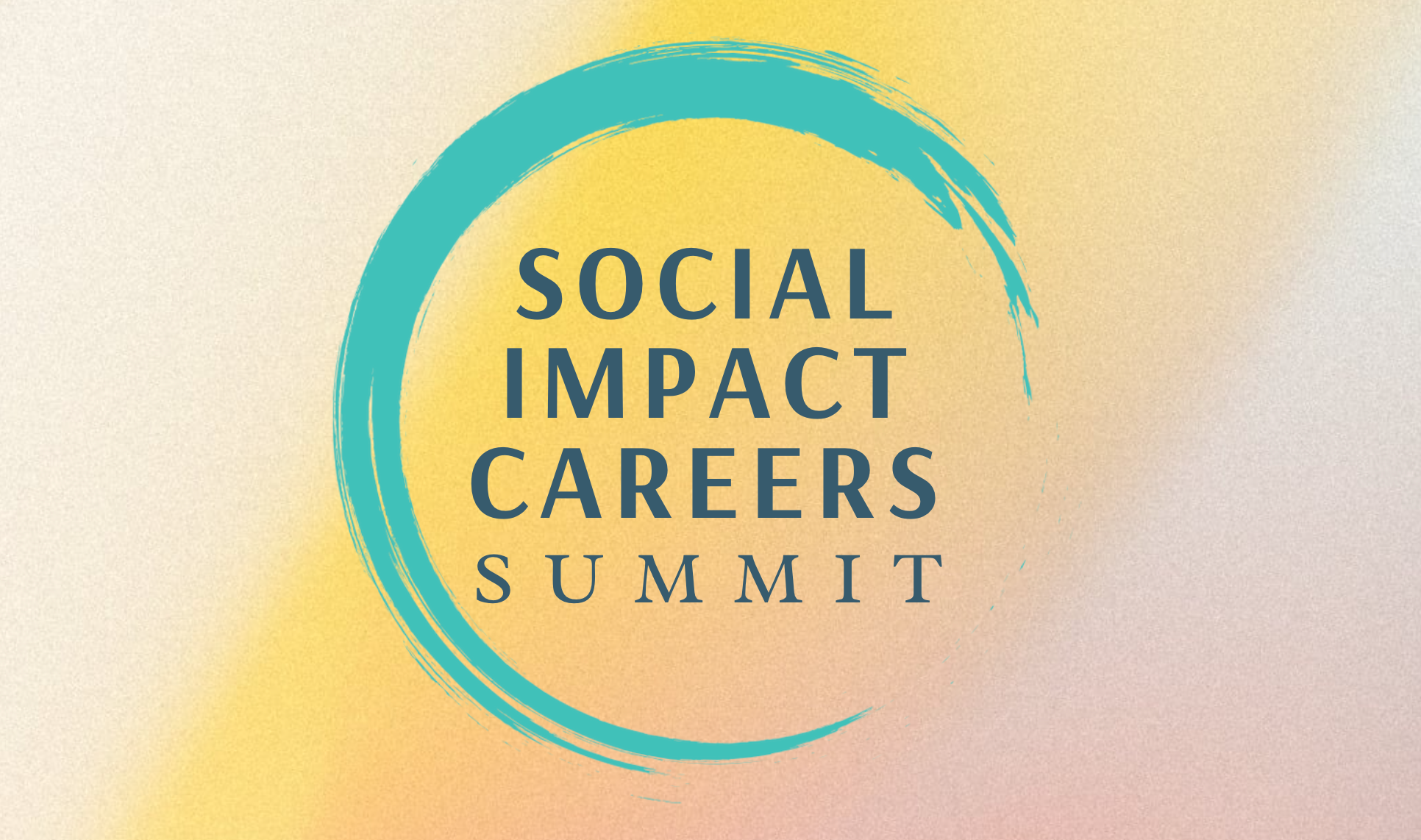 Social Impact Careers Summit + Shepherd Affinity Weekend