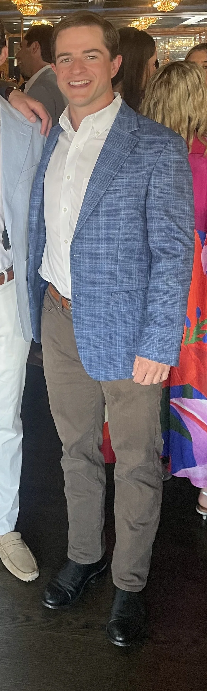 Edward Hudson IV