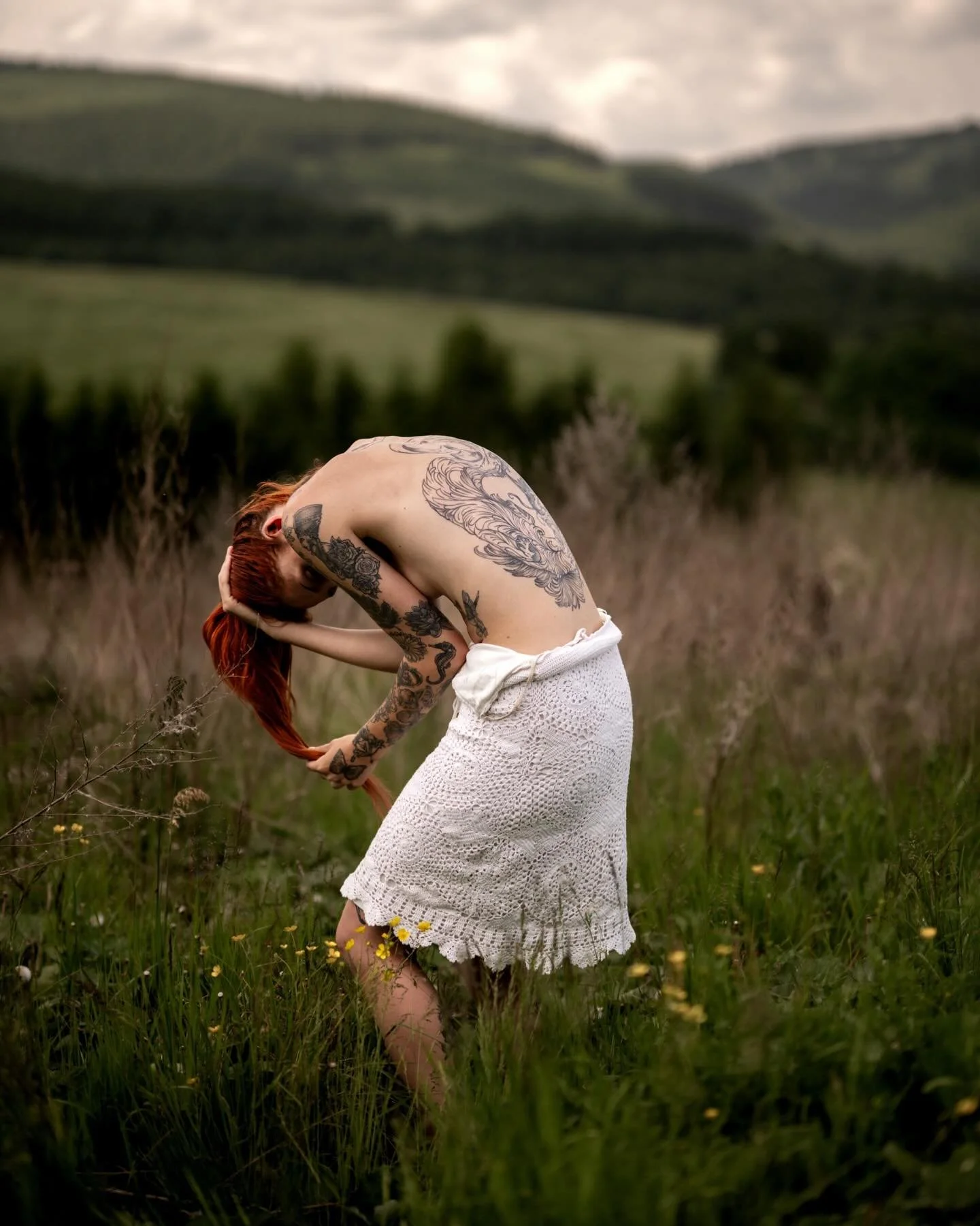 The wild child Barbora by @mooncake01 from event by @bonbon_production &amp; @pr_arts_portraits 🍀
Wann join us for more events? 💻 www.bonbonproduction.com/events ❤️

#model #photographer #portraitphotography #fashionmodel #editorialshoot #creativep