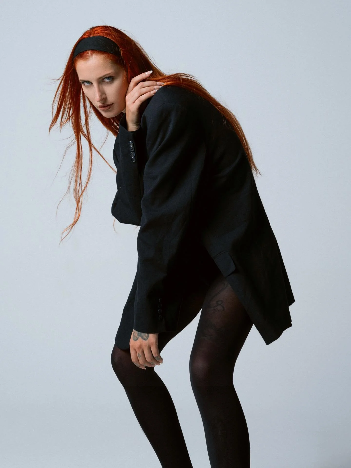 Photographer: @gianluca_mazzaconiglio 
Model: @barboraaria @soulsofaria 
Studio: @spazio_41 

#model #modeling #modellife #fashionmodel #fashionphotography #fashionphotographer #portraitphotography #editorialfashion #runwaymodel #highfashion #streets