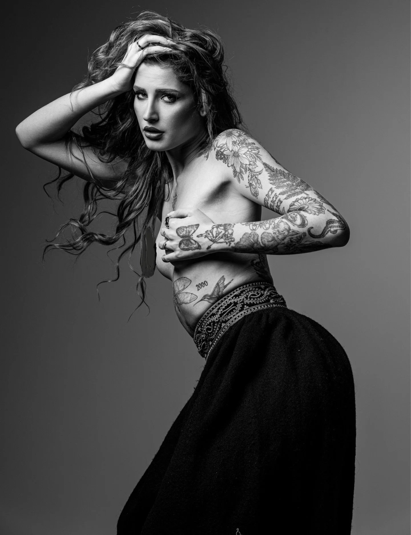 I believe the first days of the new year set the direction for everything that follows.
That&rsquo;s why I&rsquo;m dedicating these days mainly to myself to my body, my home, my love and slowly, to my work too.

I&rsquo;m going through the messages a