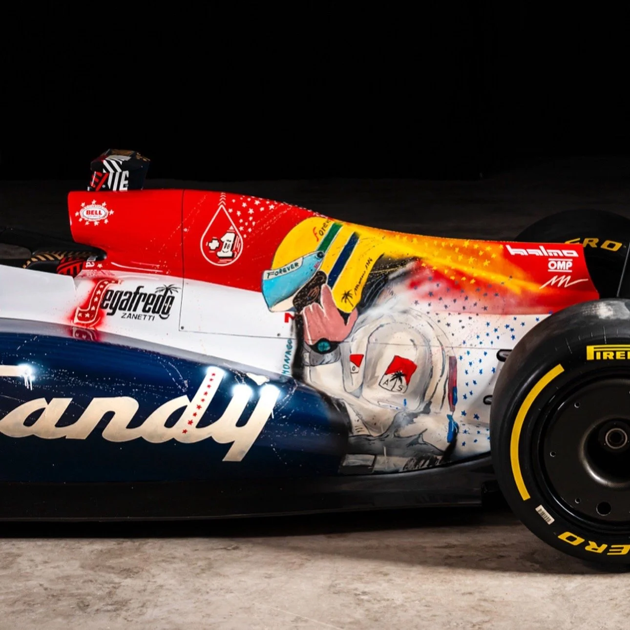 BUDD AUCION SILVESRTONE GRAND PRIX