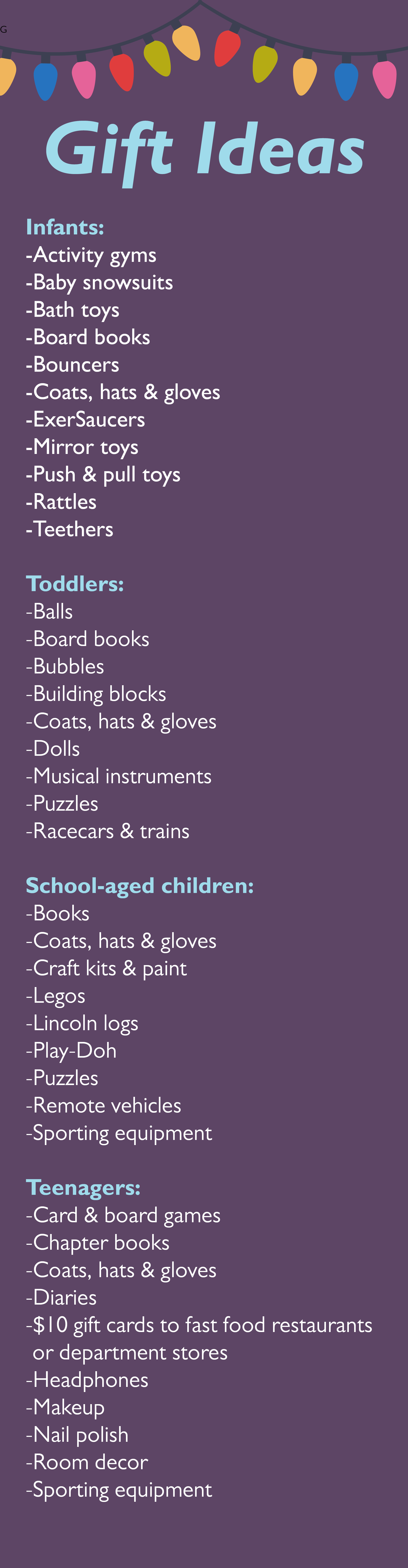 Gift Ideas for the Winter Drive