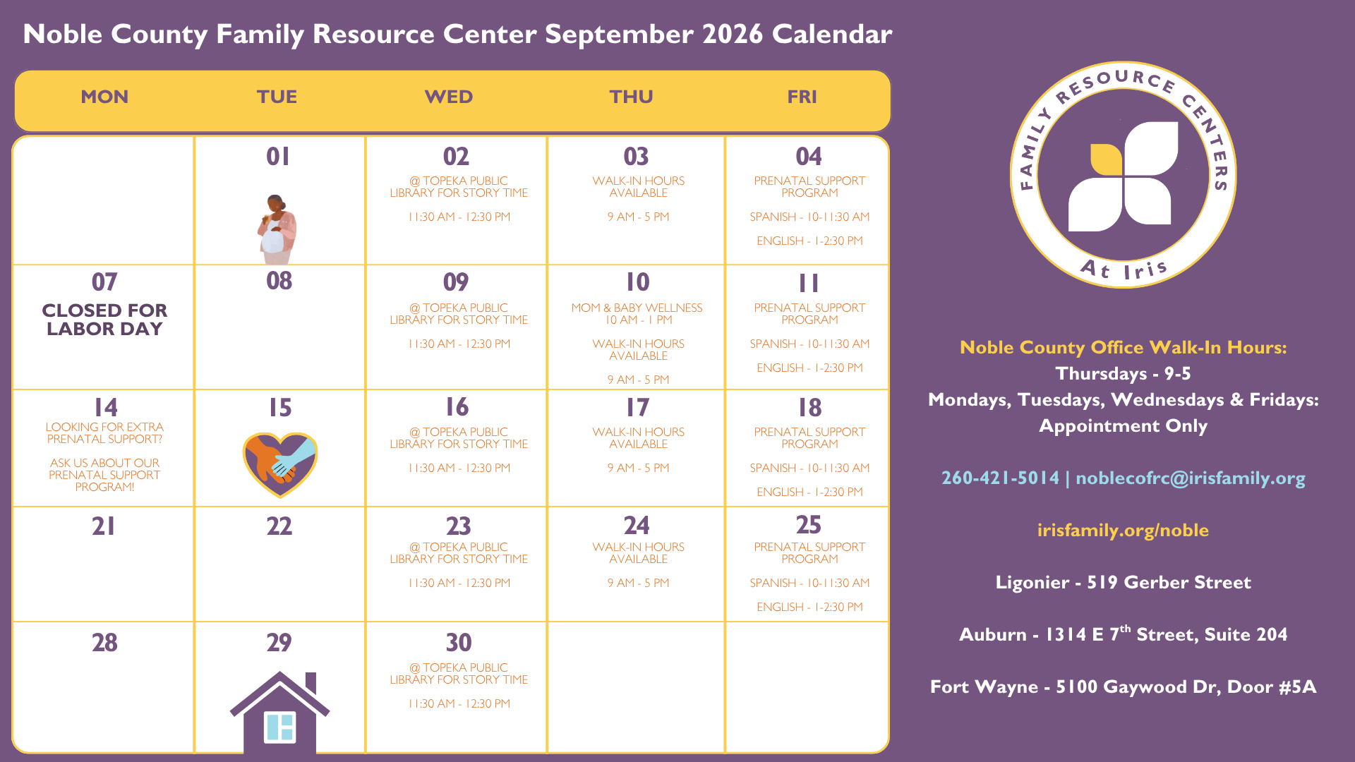 Noble FRC September 26 Calendar.png