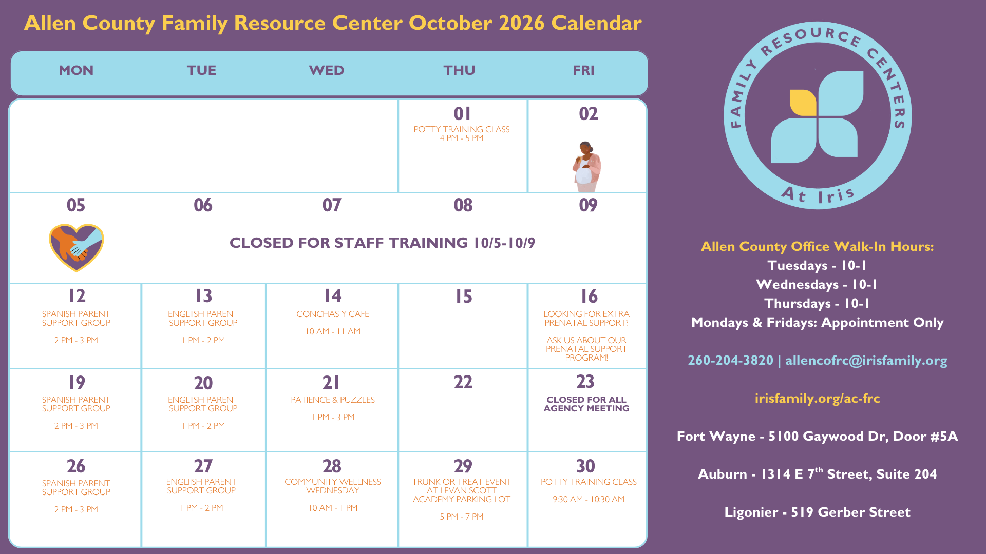 Allen FRC October 26 Calendar.png