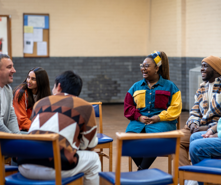 Community-Based Services — Iris Family Support Center