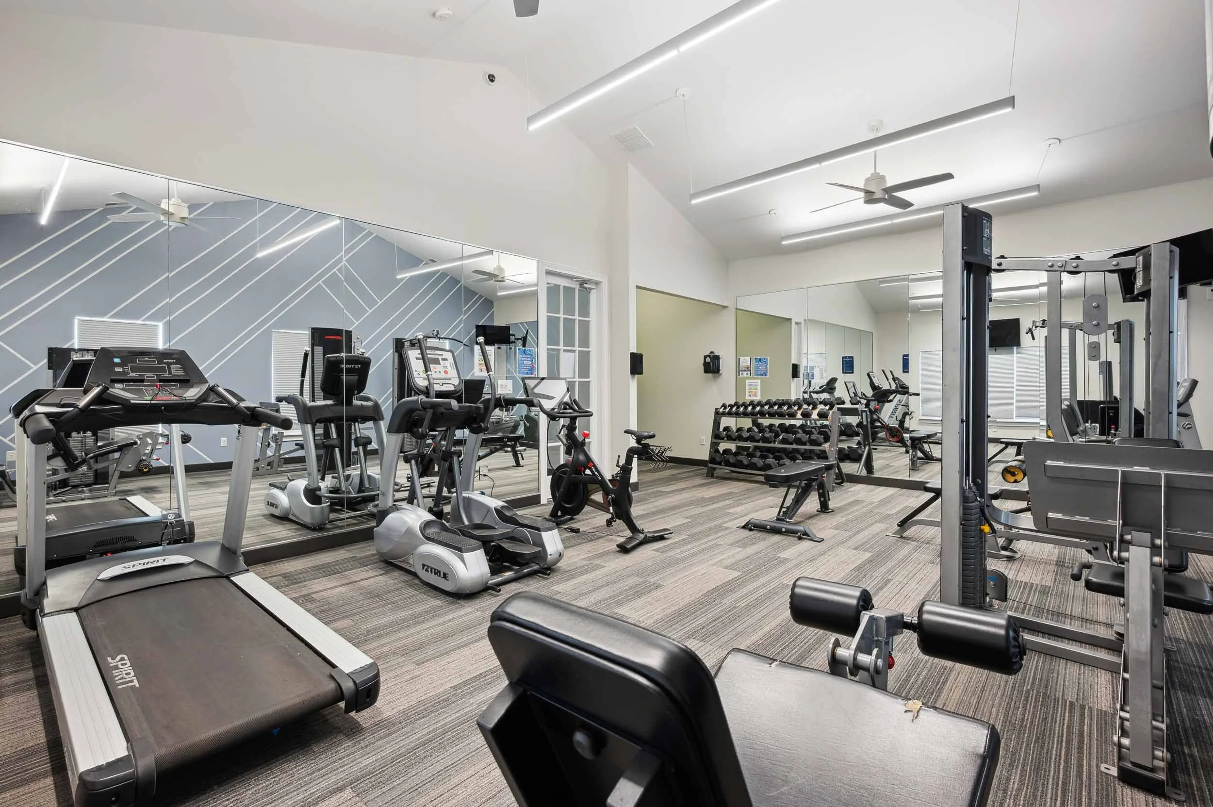 Devonshire Apartments in Greenwood, IN | Fitness Center