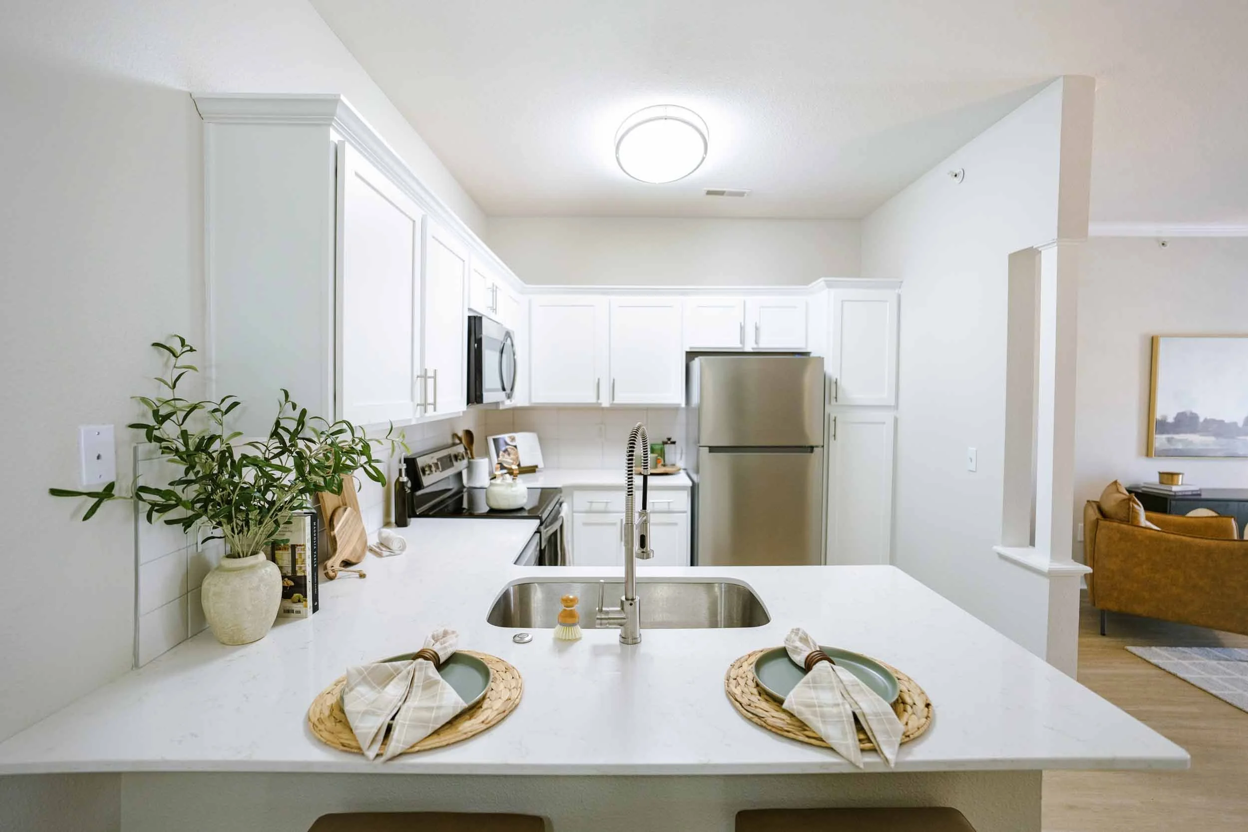 Devonshire Apartments in Greenwood, IN | Kitchen